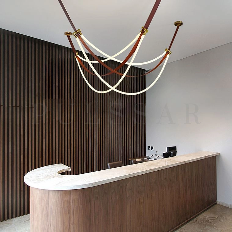 Подвесной светильник OBERT B