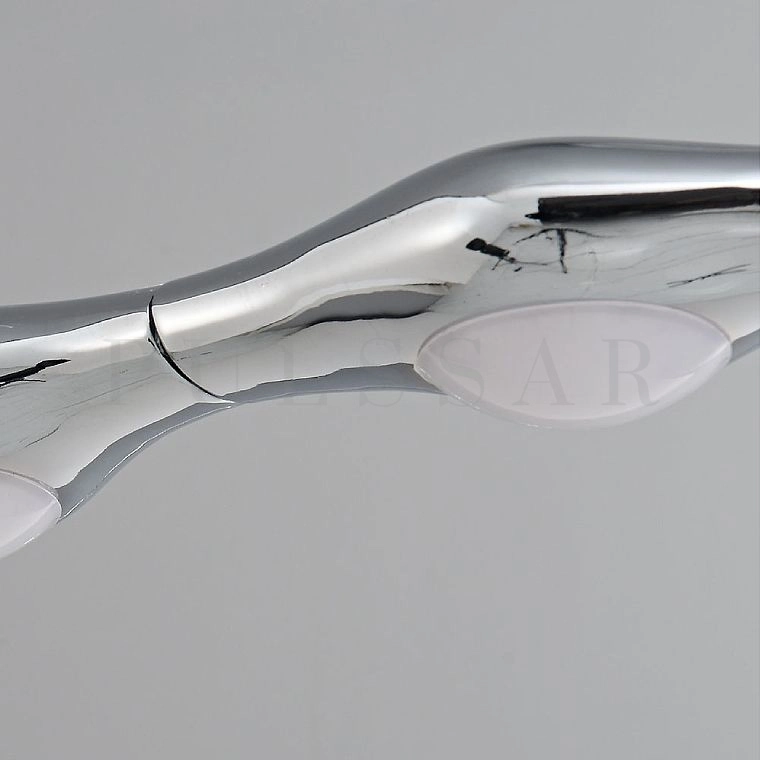 Реечная люстра GRAU