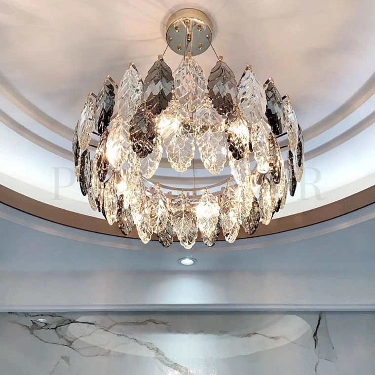 Кольцевая люстра KARELLA