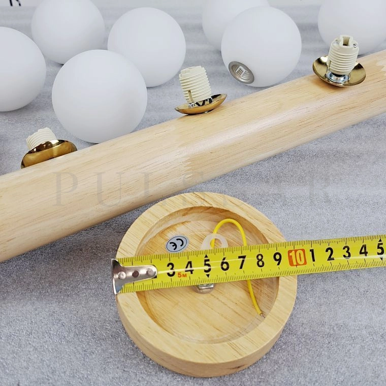 Реечная люстра VELTA