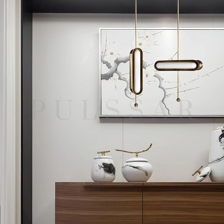 Подвесной светильник HOPPER