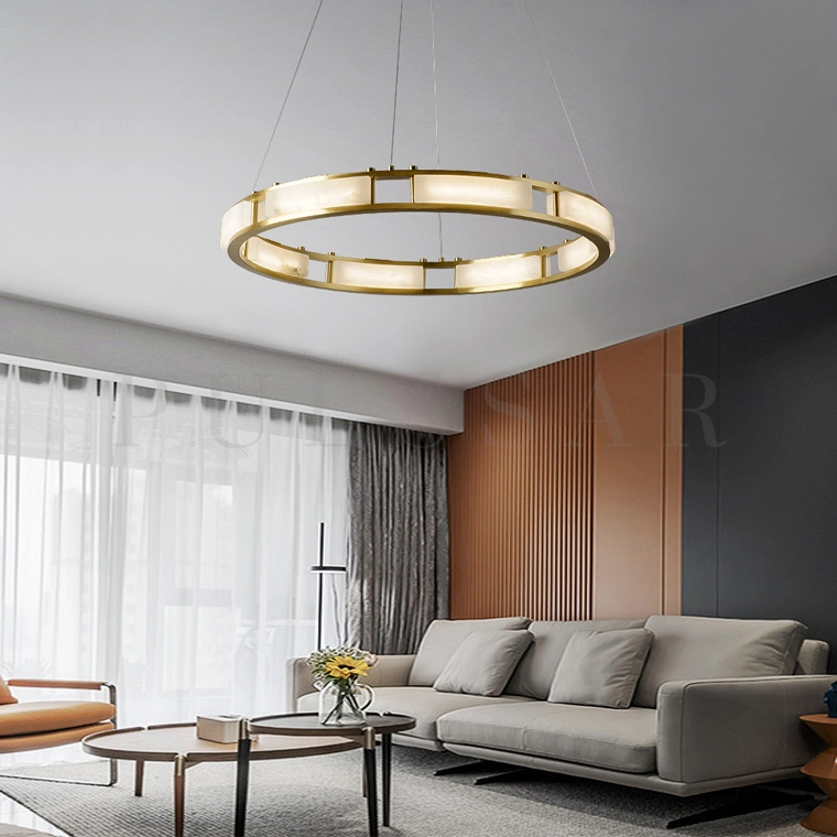 Кольцевая люстра SERIANNA