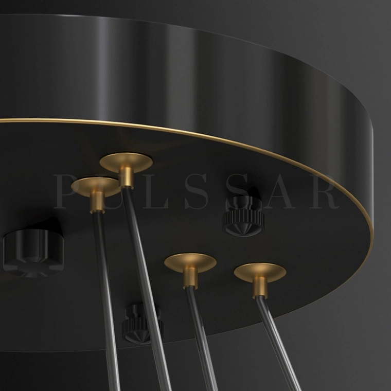 Кольцевая люстра VENECCO