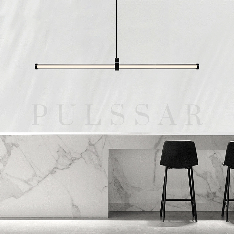 Реечная люстра IRENE