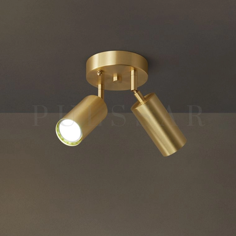 Точечный светильник HALLER