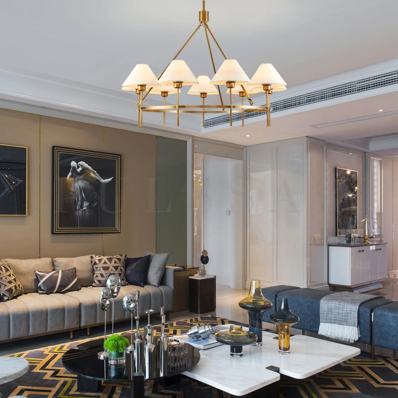 Кольцевая люстра FAREL