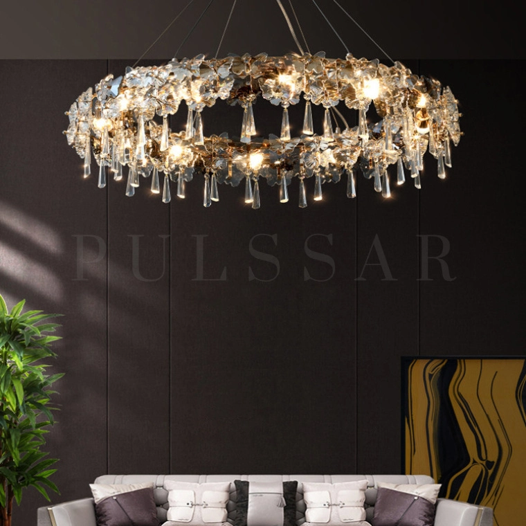 Кольцевая люстра TERRANCE