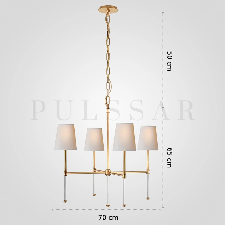 Подвесная люстра DEMIAN