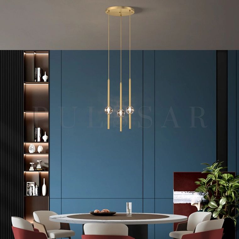 Подвесной светильник SOCRATES COMBO