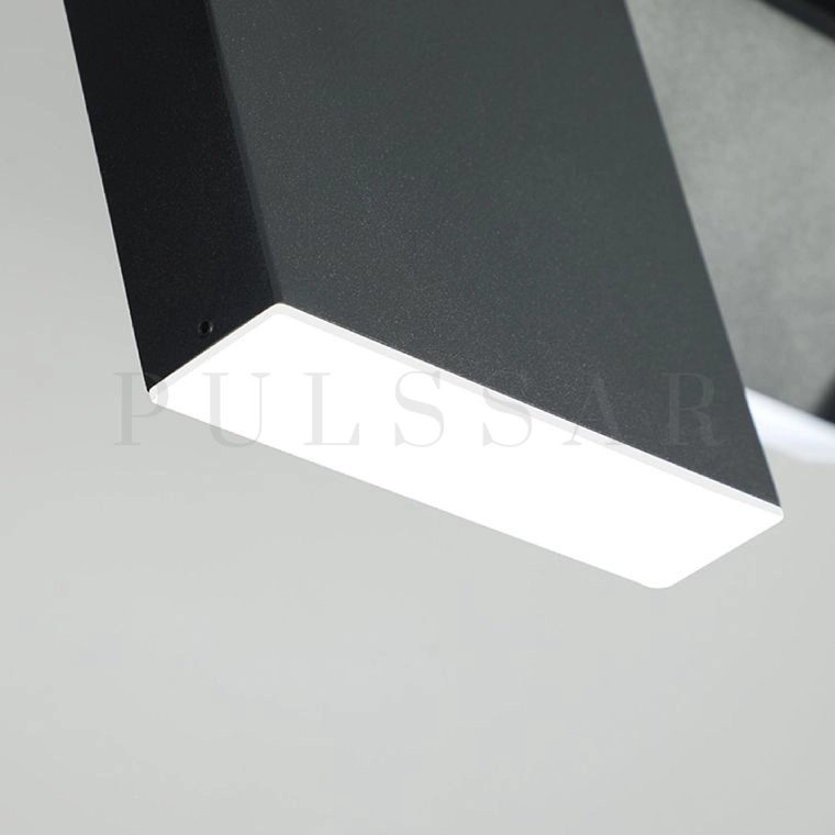 Реечная люстра BREVITAS