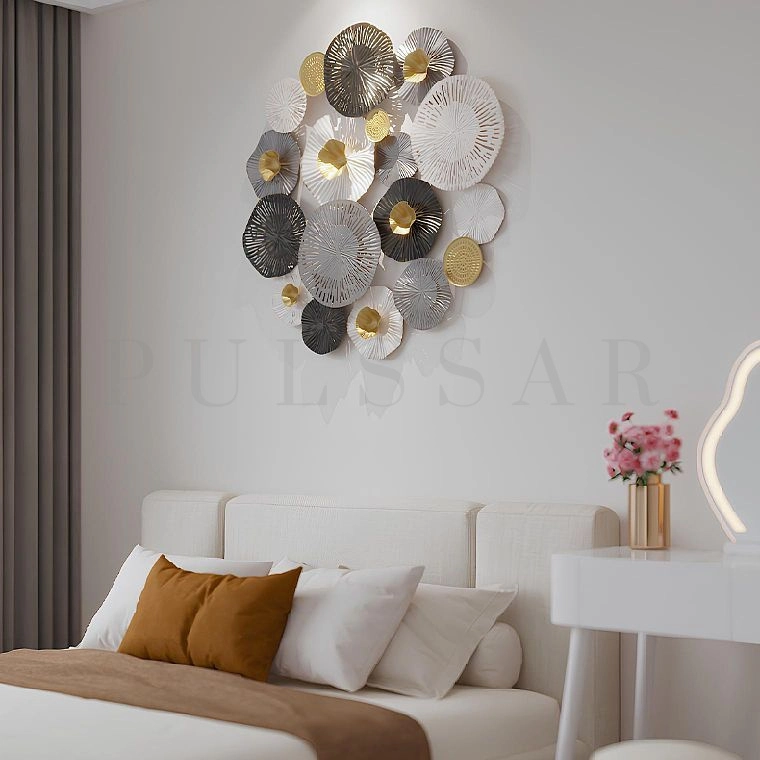 Дизайнерский настенный декор WAL-105