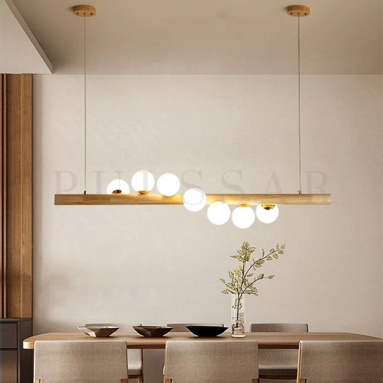 Реечная люстра VELTA