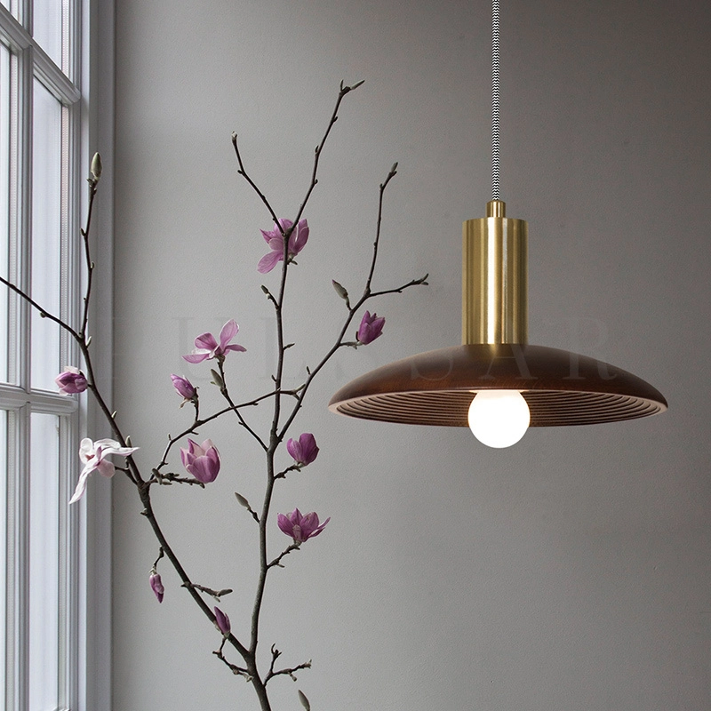 Подвесной светильник WOOD C