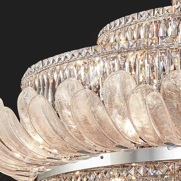 Подвесная люстра GARUDA LUX