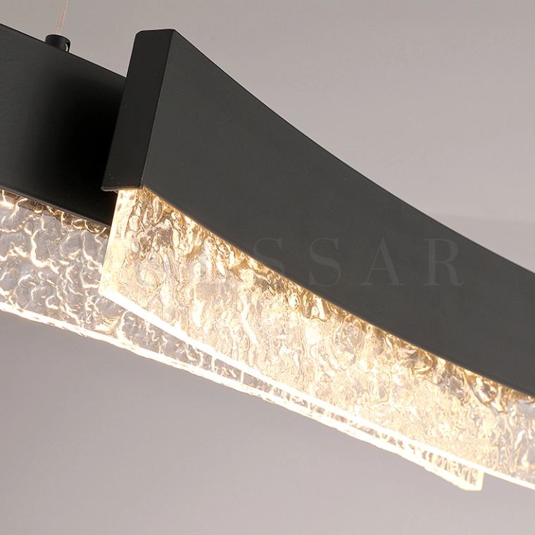 Реечная люстра INCONTRO