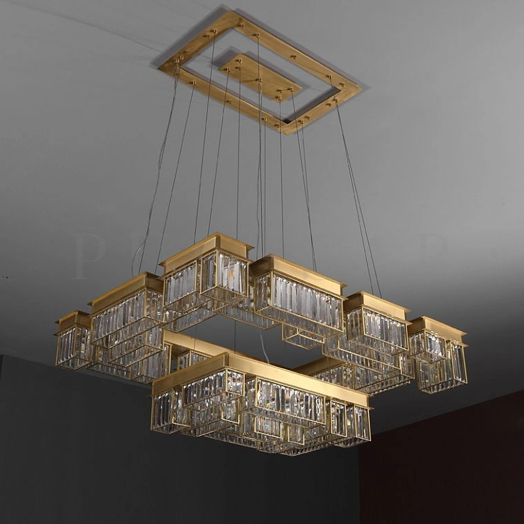 Подвесная люстра BERNADET