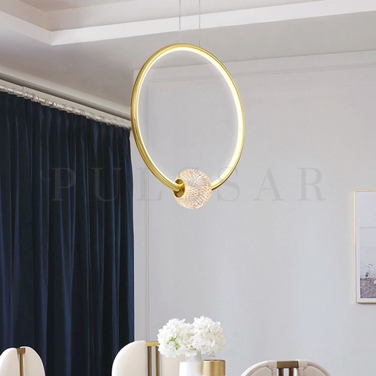 Подвесной светильник STORMS RING