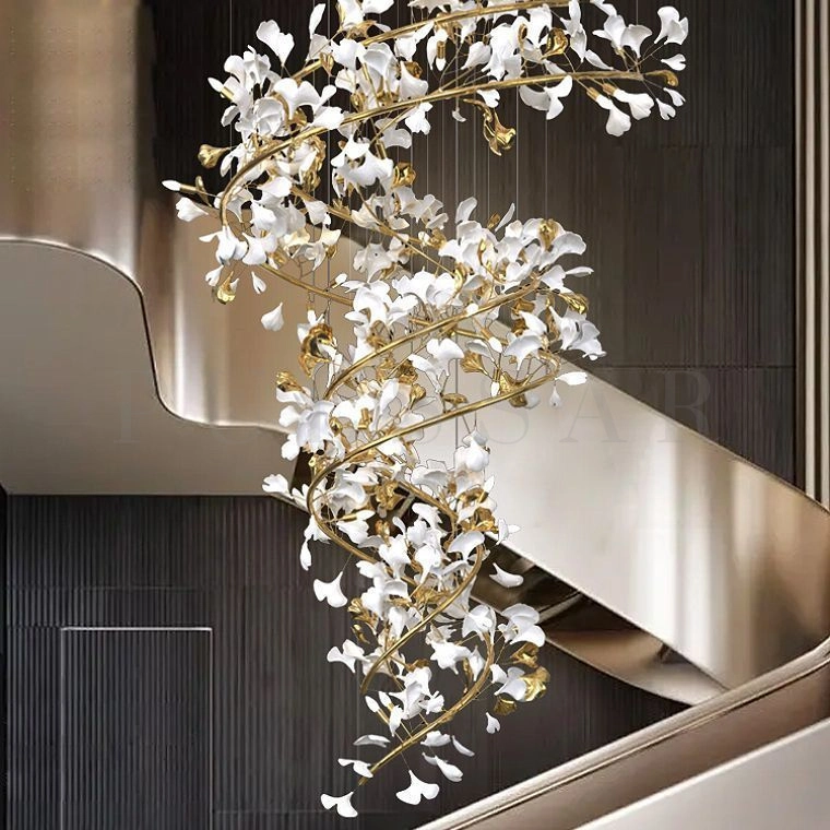 Подвесная люстра JULIETTA B LUX