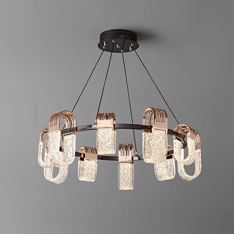 Кольцевая люстра JERALD RING