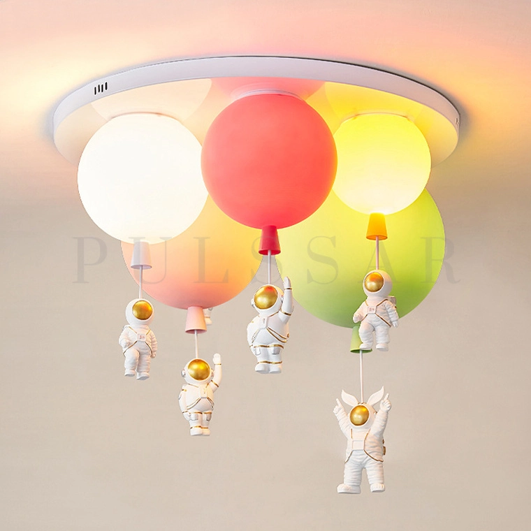 Потолочная люстра MERCURY MORE