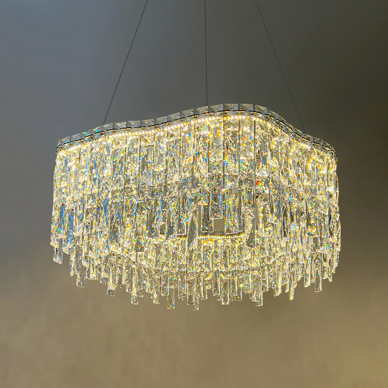 Кольцевая люстра MICHELLE