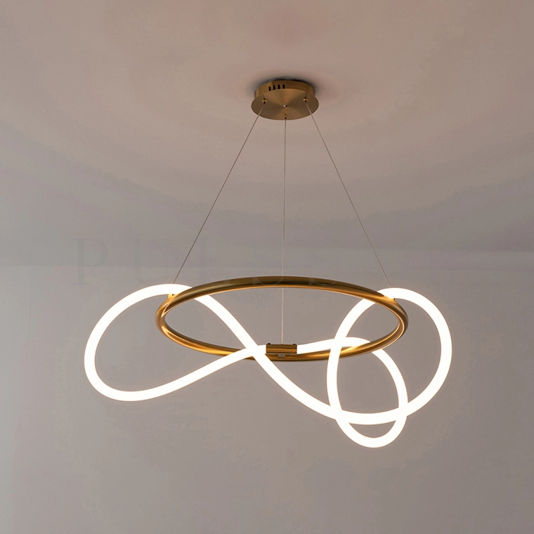 Кольцевая люстра GLORIFY R