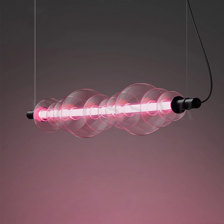 Реечная люстра ZOOM