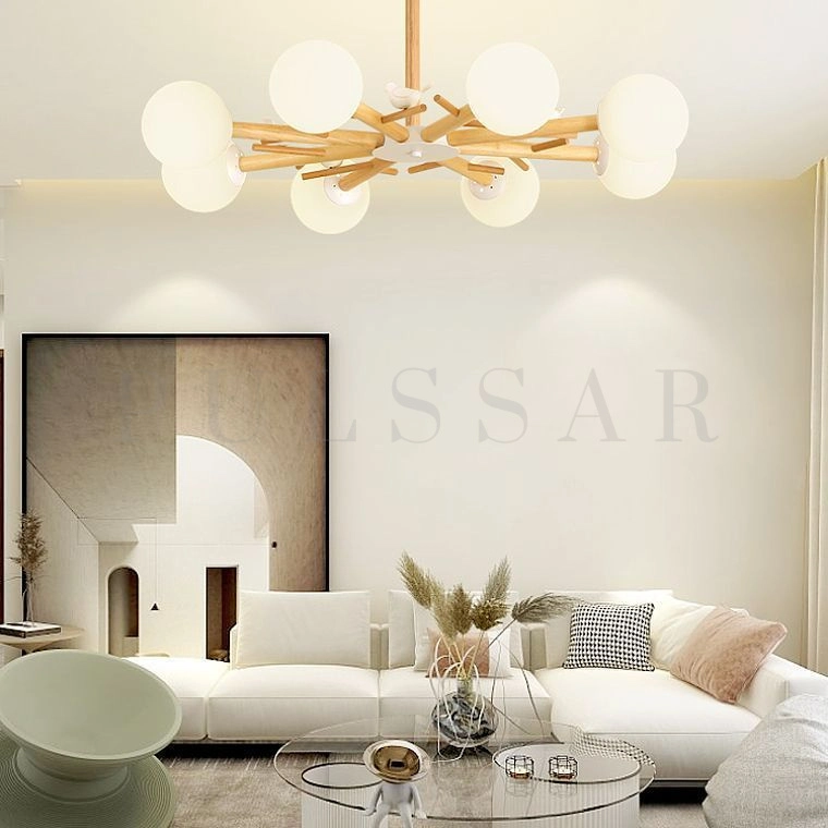 Подвесная люстра FINCH