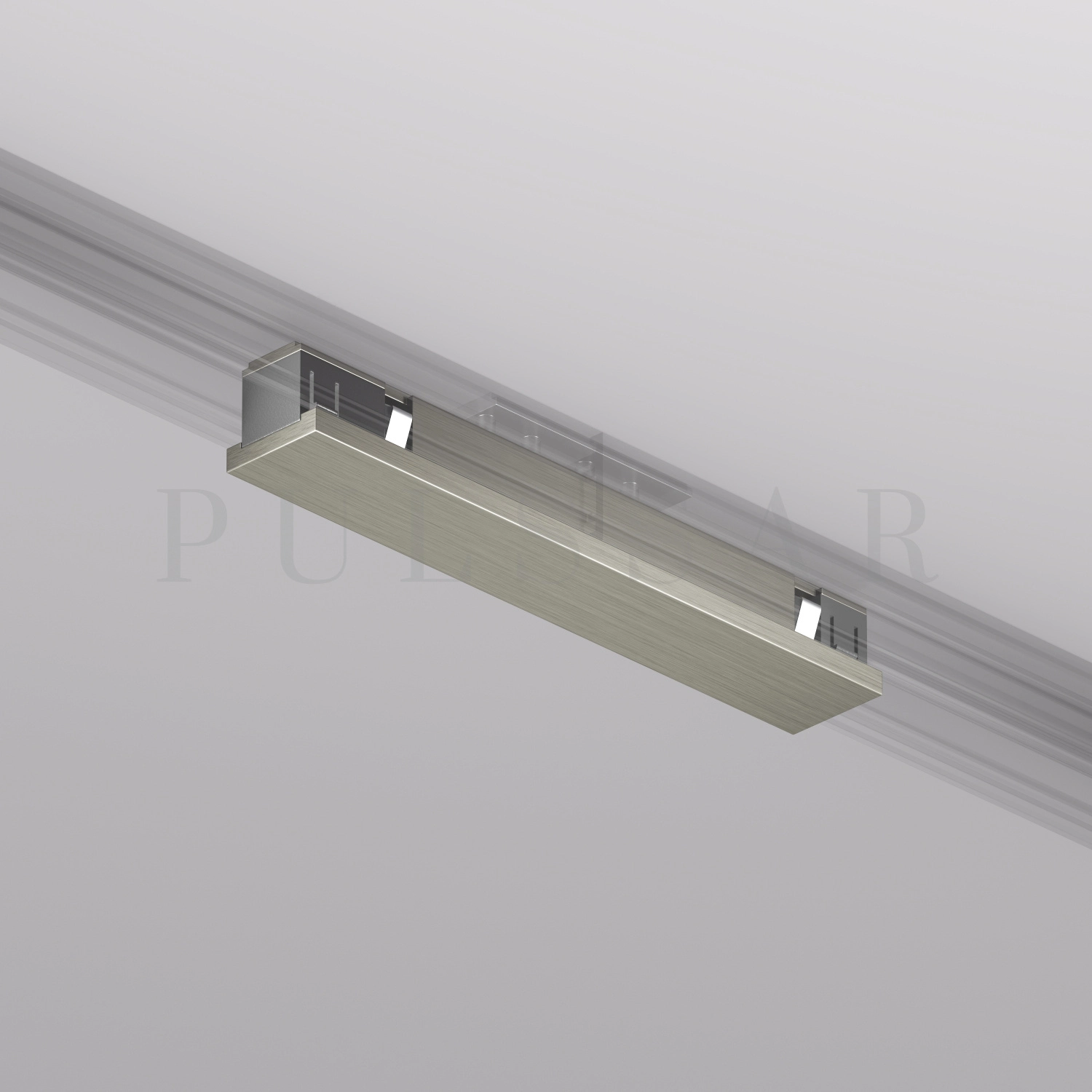 Электрический коннектор прямой для трека SHINE BASE TR5722-DN