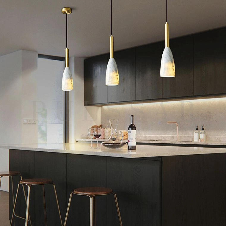 Подвесной светильник DALBY MARBLE