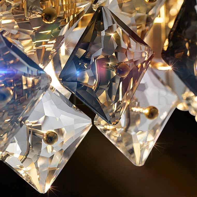 Кольцевая люстра MIRAGE B