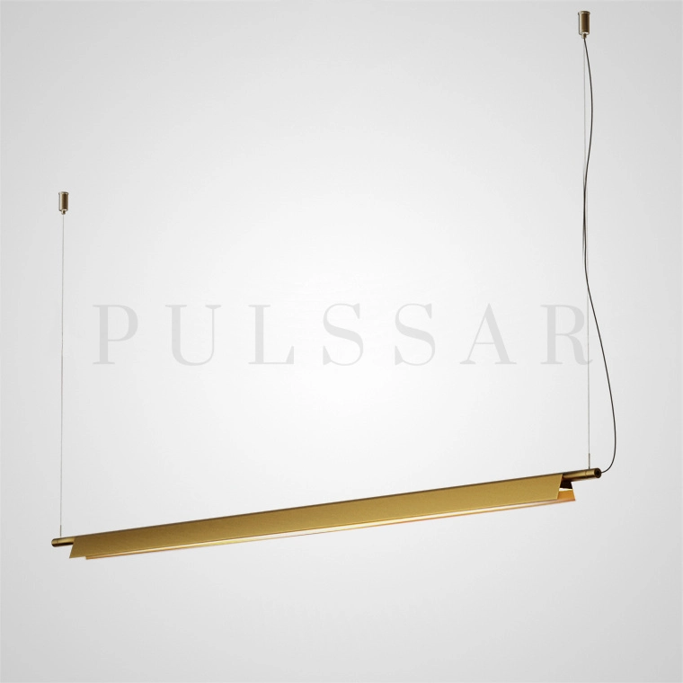 Реечная люстра NETTAN