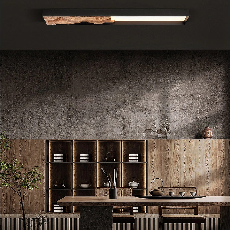 Потолочный светильник ALBA