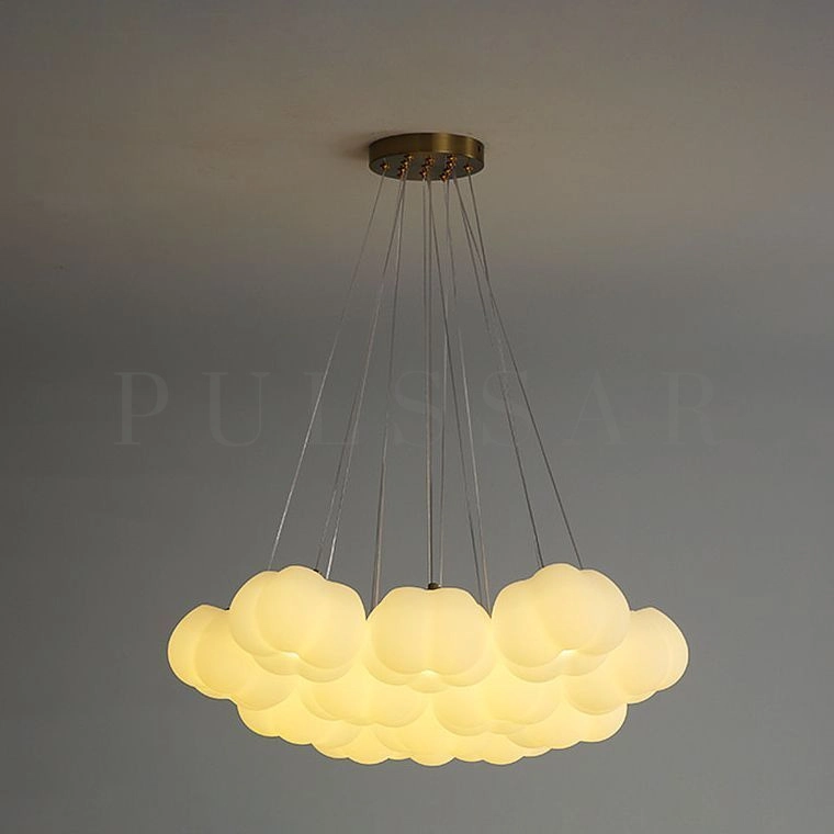 Подвесная люстра BLUMEN