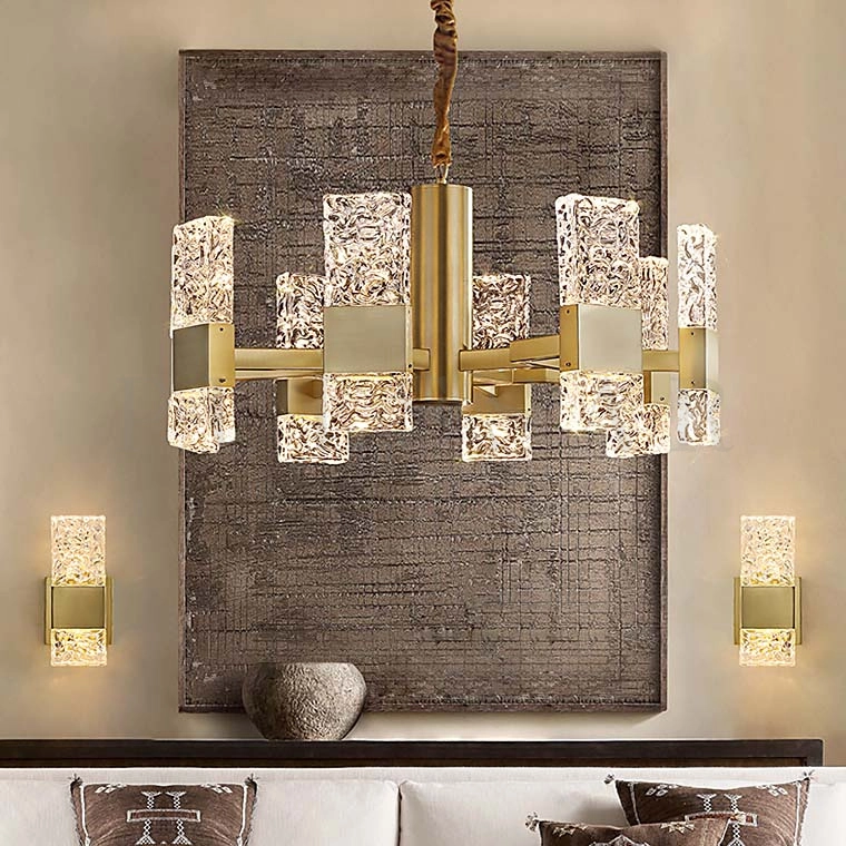 Подвесная люстра ARIMO