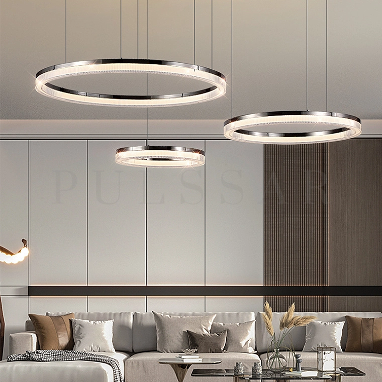 Кольцевая люстра CELLA COMBO