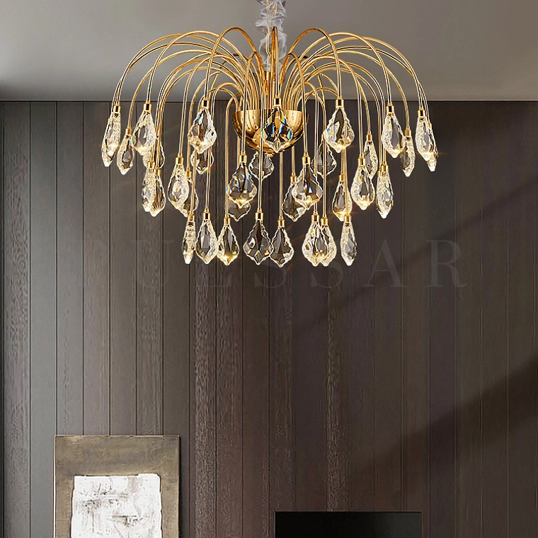 Подвесная люстра GLORIOLE