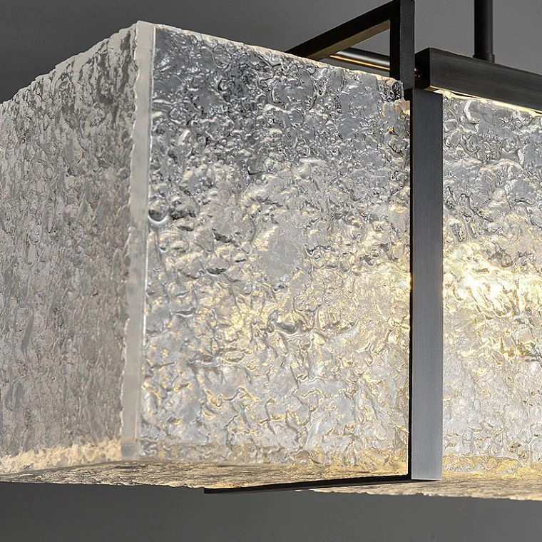 Реечная люстра ALANNA