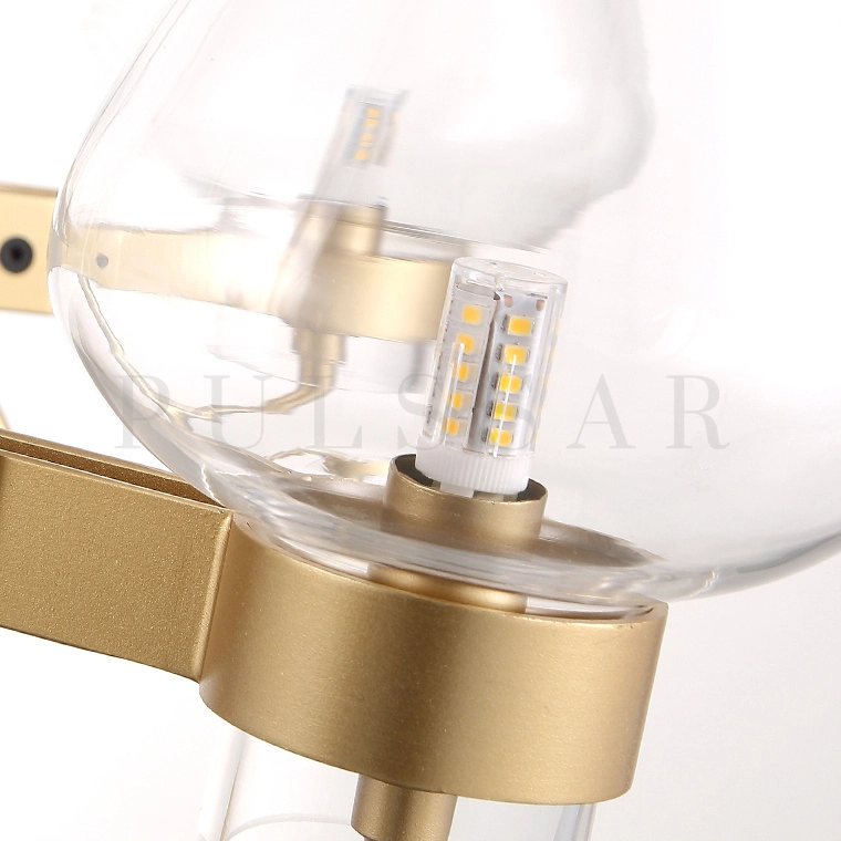 Подвесная люстра TWINKLE