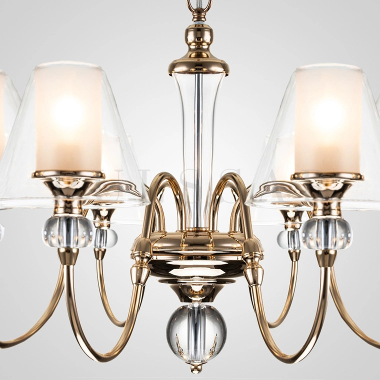 Подвесная люстра VOILE