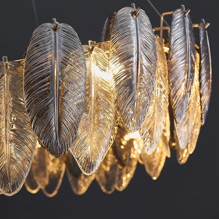 Реечная люстра ORLANDA LONG