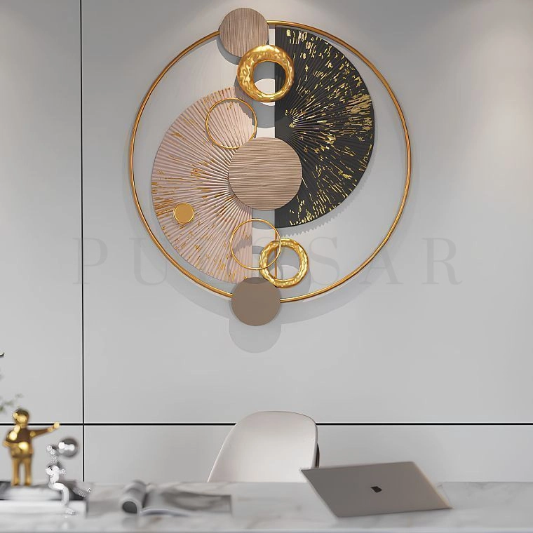 Дизайнерский настенный декор WAL-104