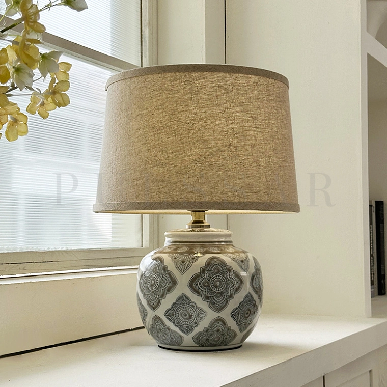 Настольная лампа HAGINURI