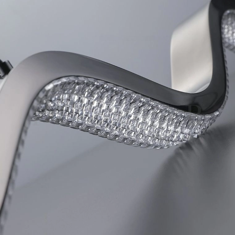 Реечная люстра SURF LONG