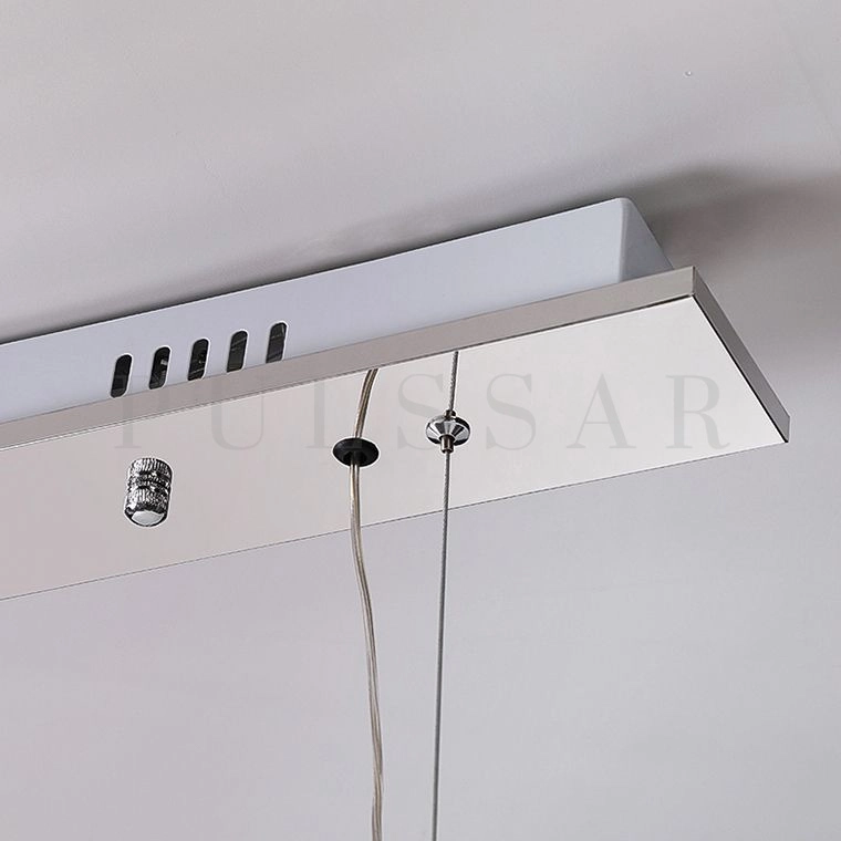 Реечная люстра CONCORDIA LONG B