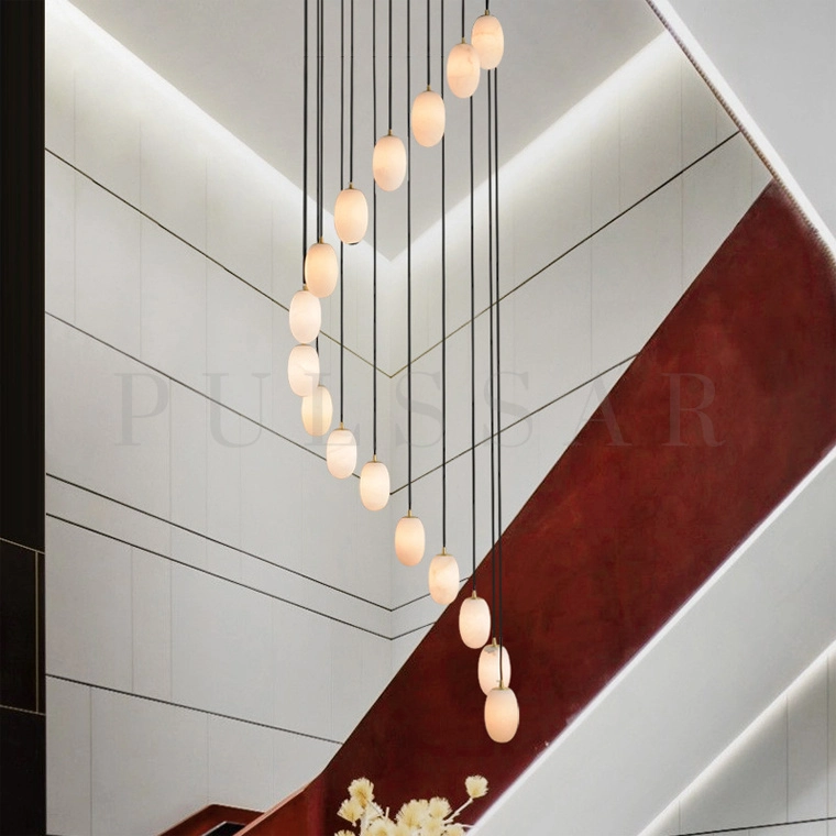 Подвесной светильник LOU MORE