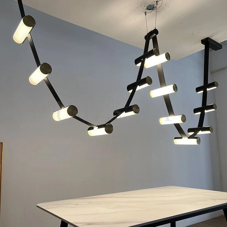 Подвесной светильник ONDA BLACK