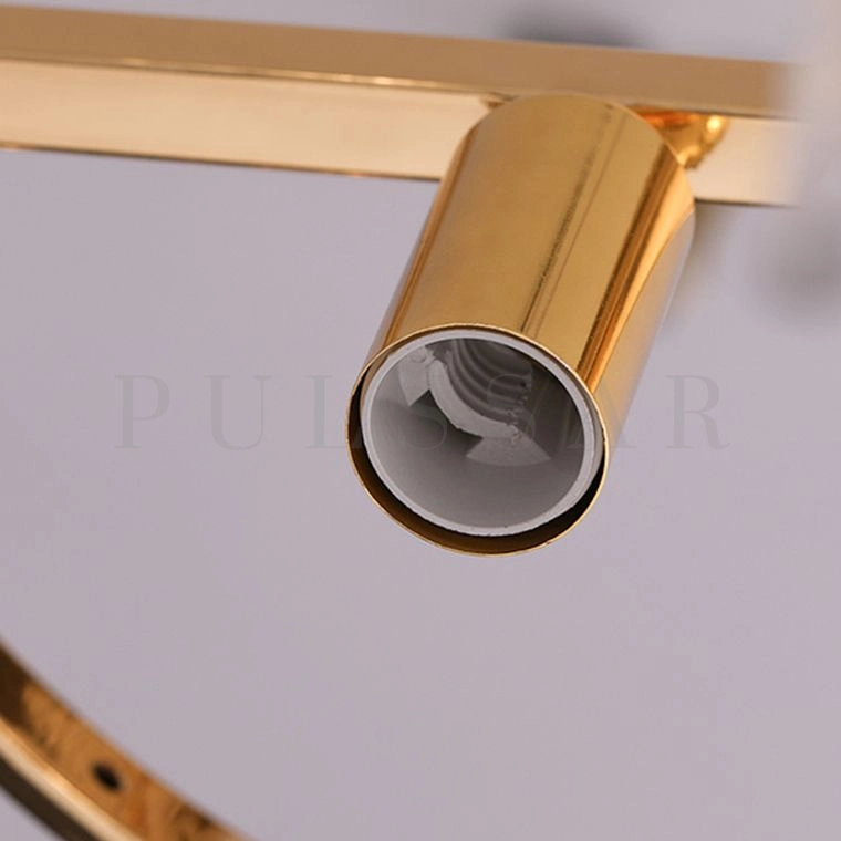 Реечная люстра SPRING B LONG