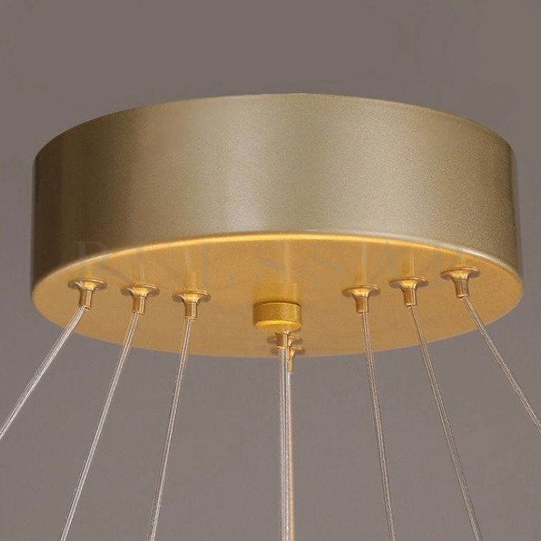 Кольцевая люстра BRANDON