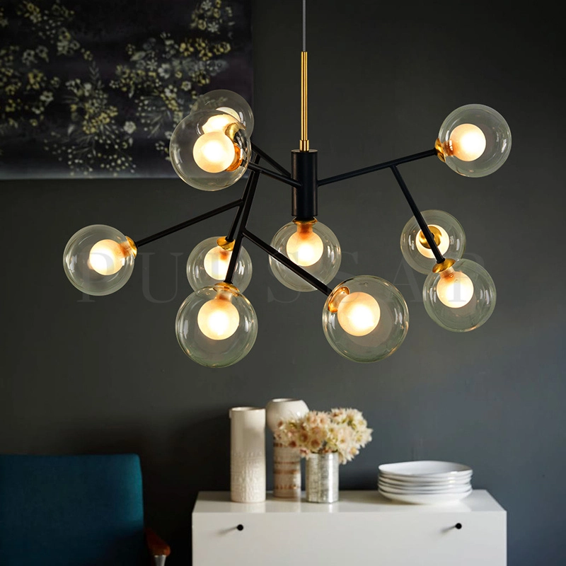 Подвесная люстра PEARL